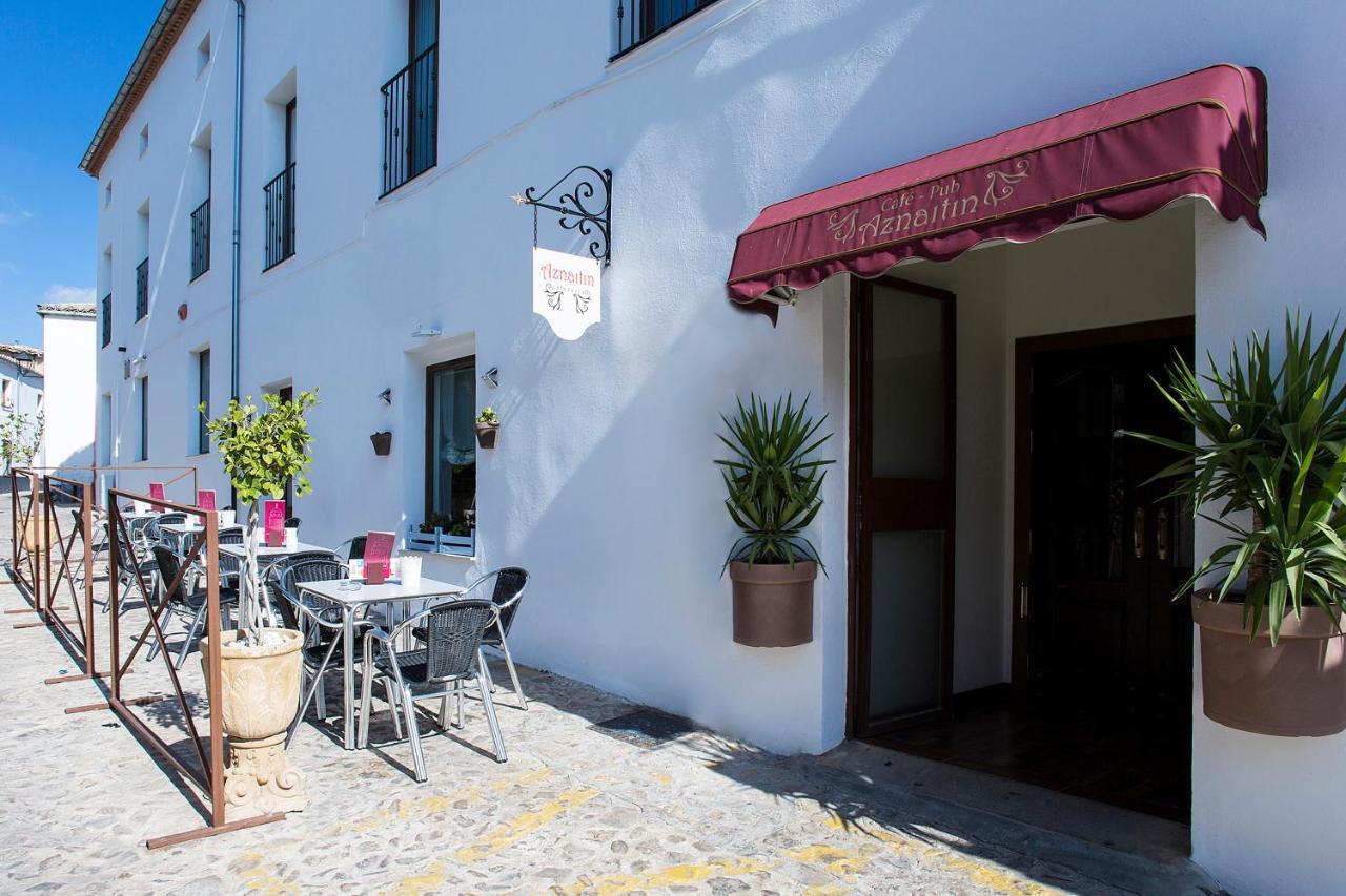 Guest house Aznaitin Baeza