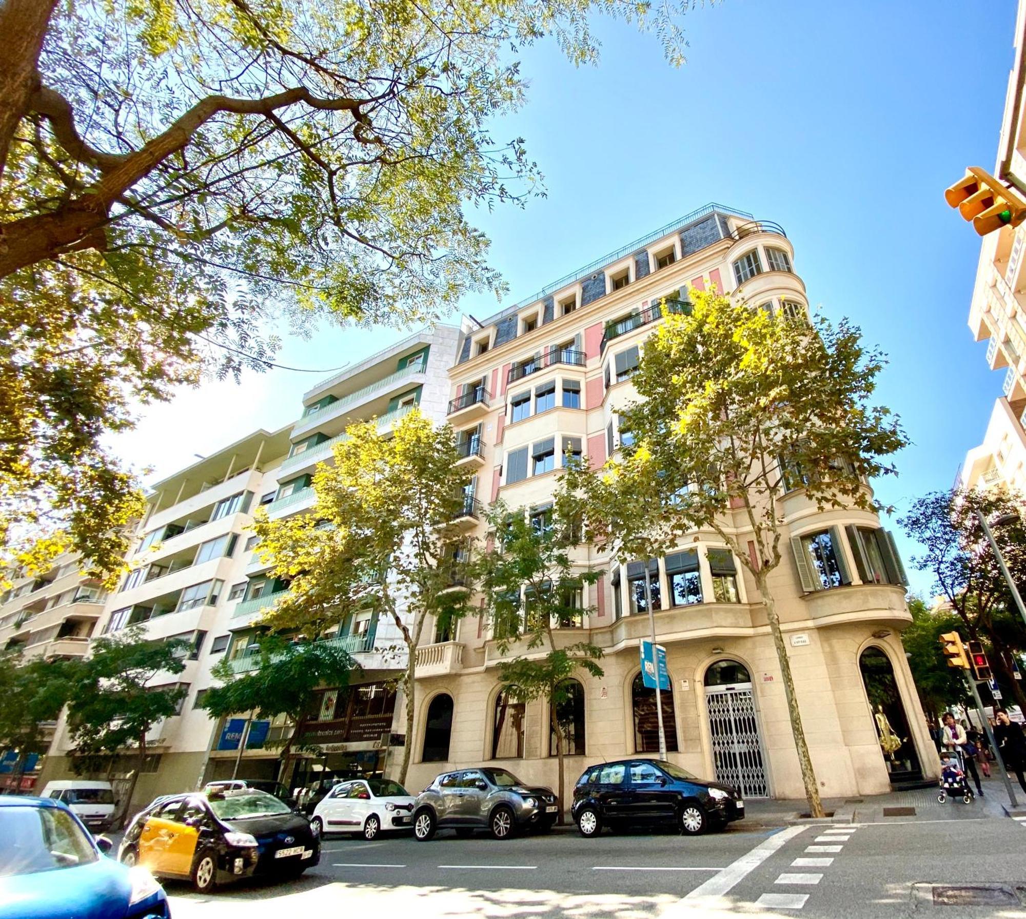 Madrazo Pensión Barcelona