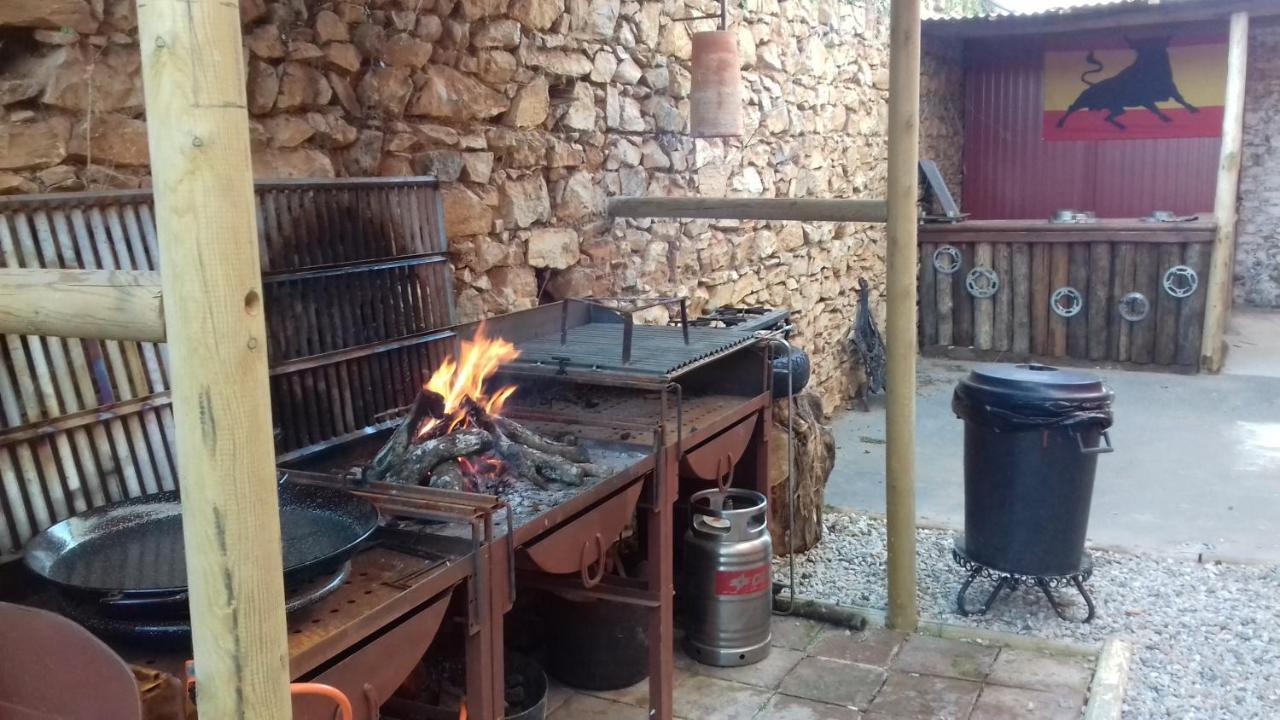 La Carnicera Guest house Constantina