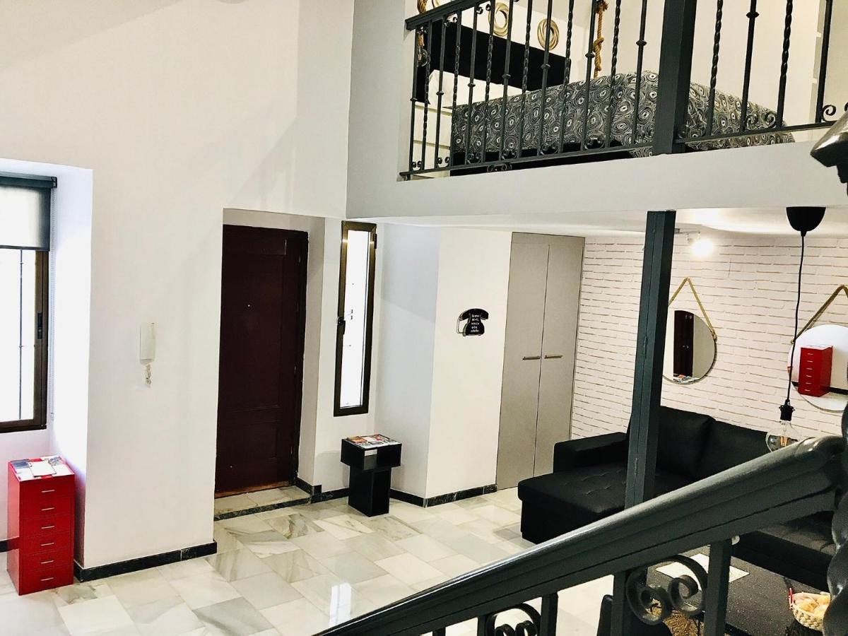 Apartment Fabuloso Loft En Centro Historico De Con Parking Bajo Reserva Tendillas Mezquita-catedral