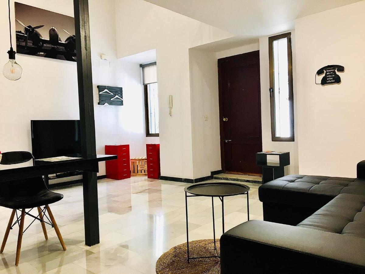 Fabuloso Loft En Centro Historico De Con Parking Bajo Reserva Tendillas Mezquita-catedral Apartment