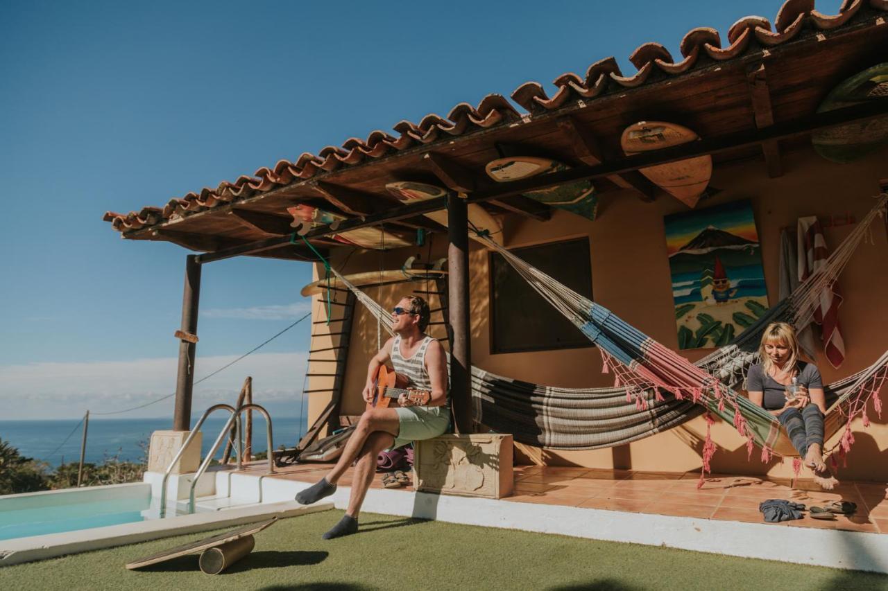 Surf House Hostel Callao Salvaje
