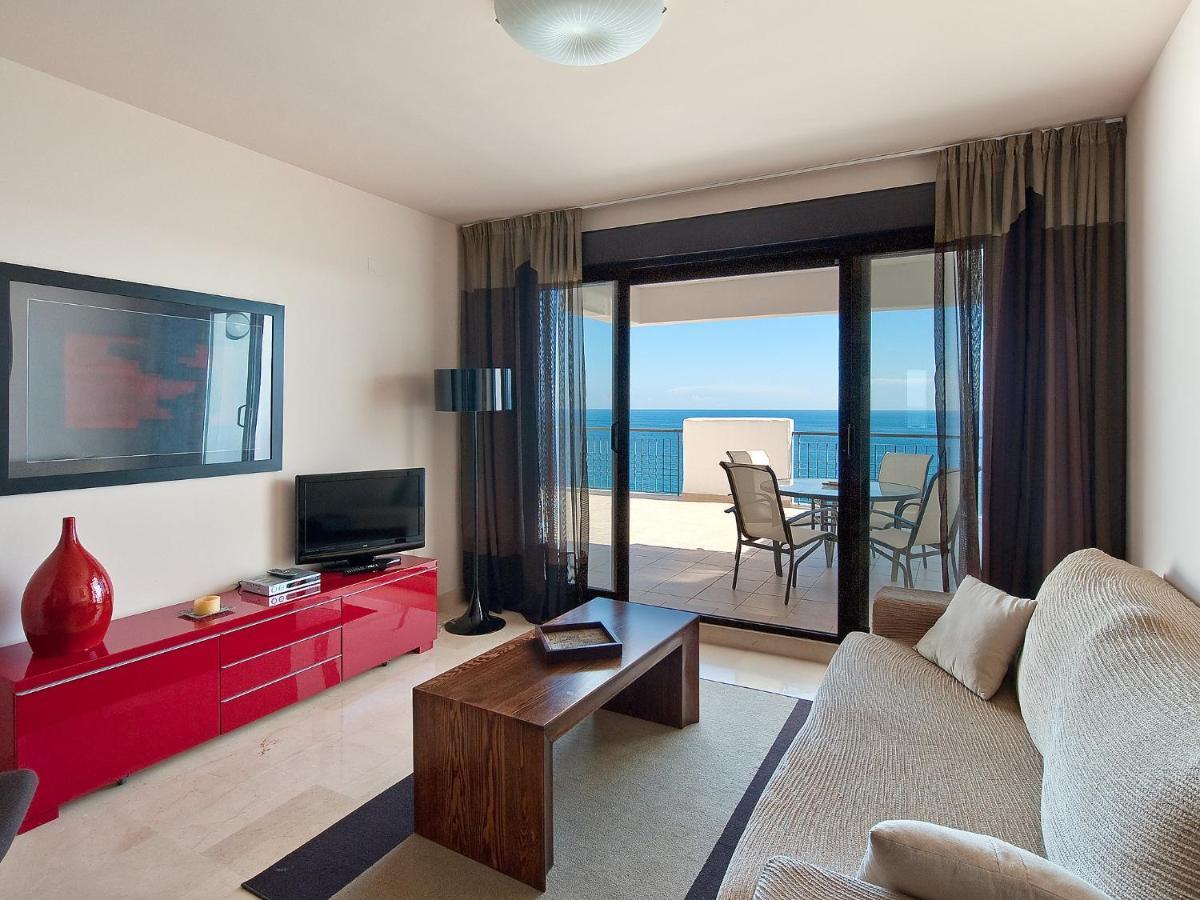 Apartamento In Coast- Front Seaview By Interhome Torrox