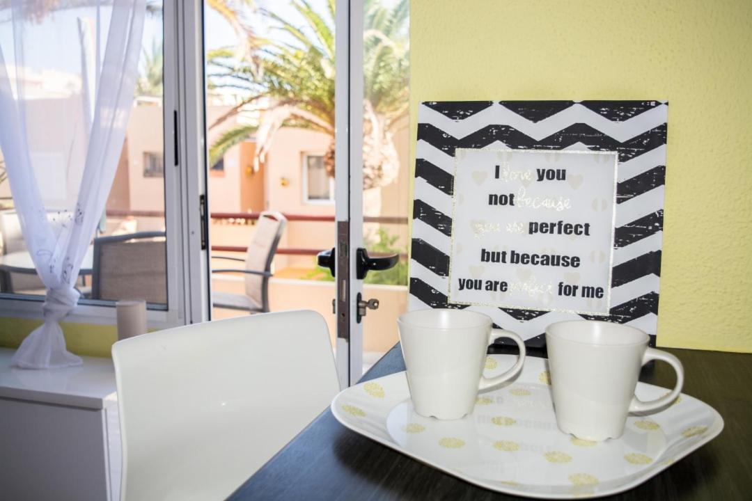 Apartamento Merie Elizabeth Sun Corralejo