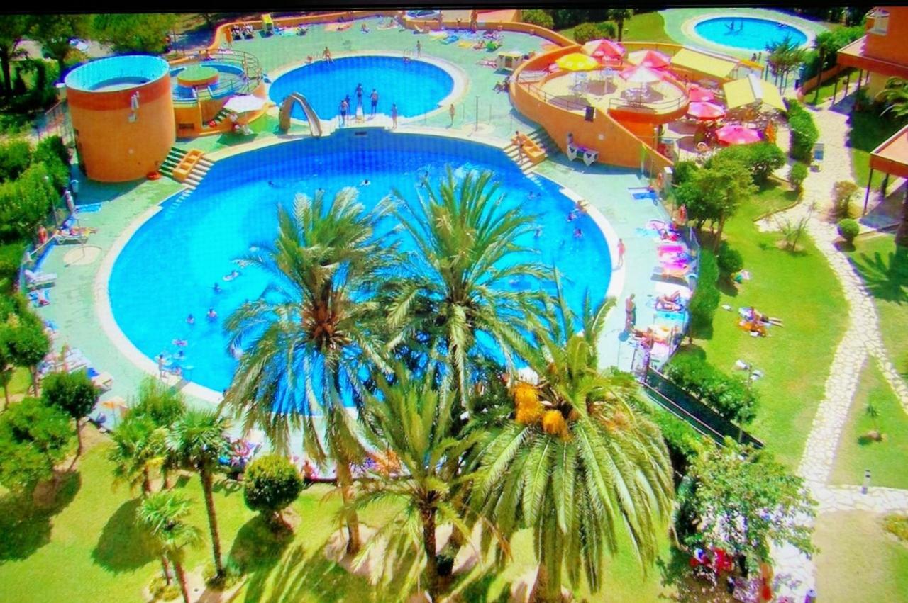 Appt Piscines Tennis Plage Parking Apartamento *
