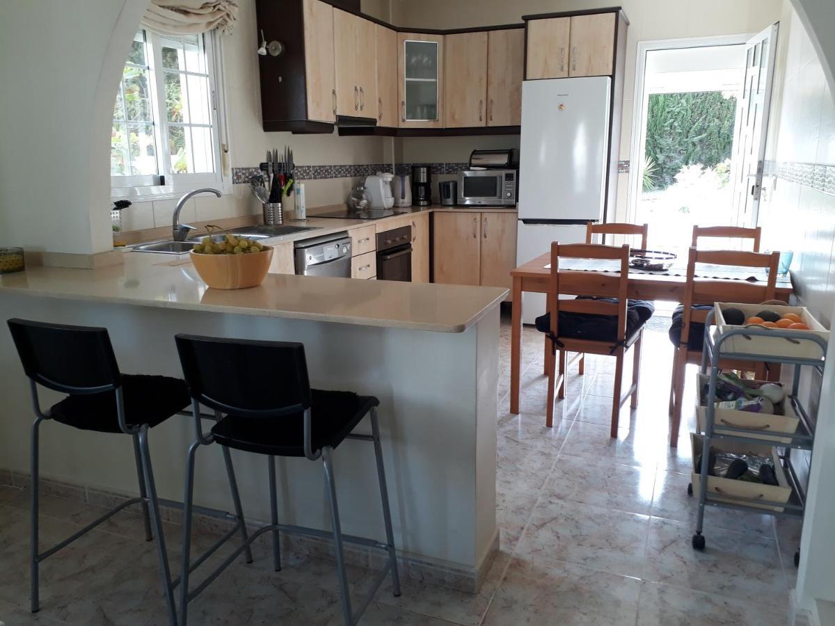 Casa Ronda Villa Rojales