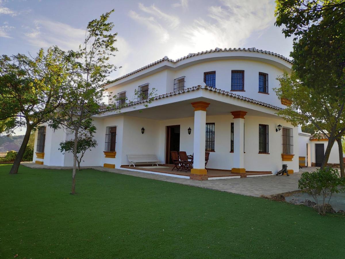 Cortijo El Arrejadero Villa *