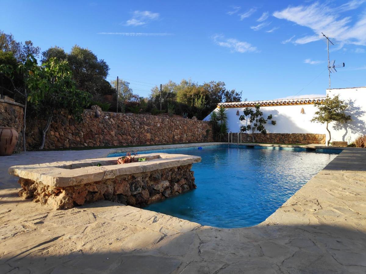 Cortijo El Arrejadero Villa