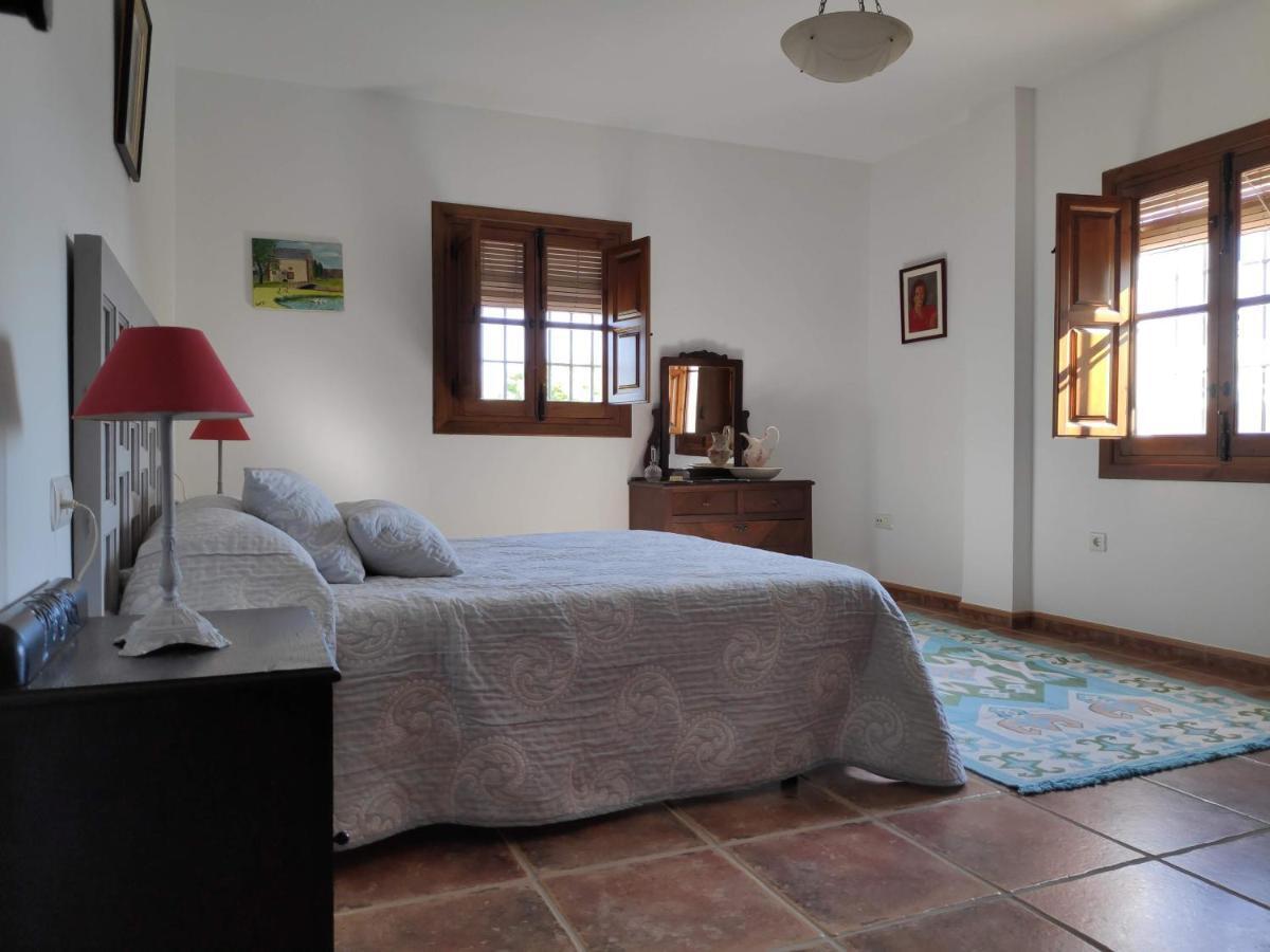 Villa Cortijo El Arrejadero Villanueva del Rosario