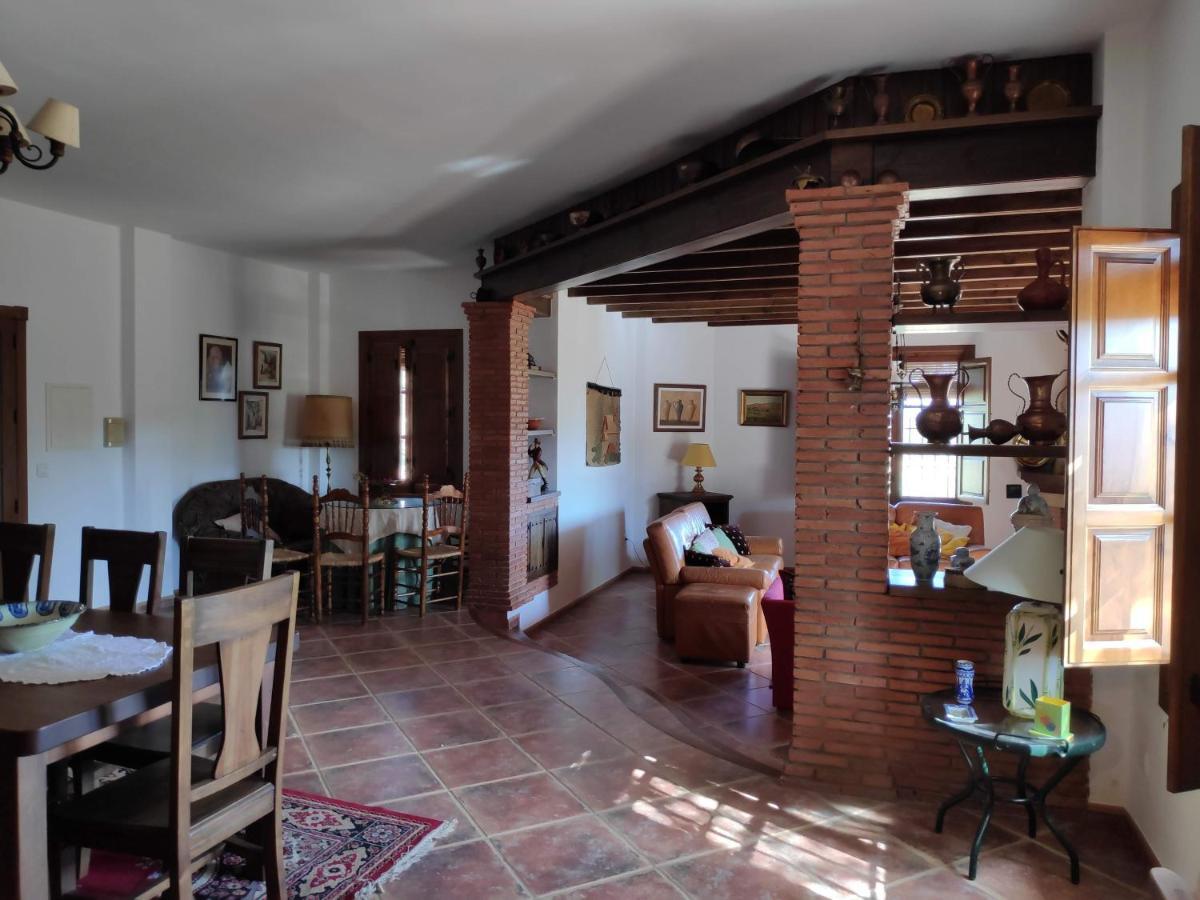 Cortijo El Arrejadero Villa