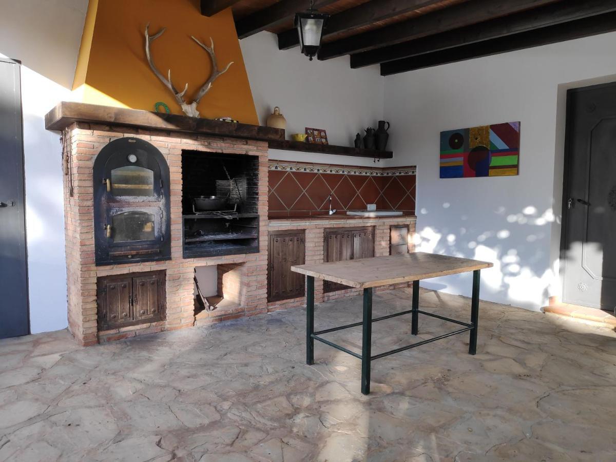 Villa Cortijo El Arrejadero *
