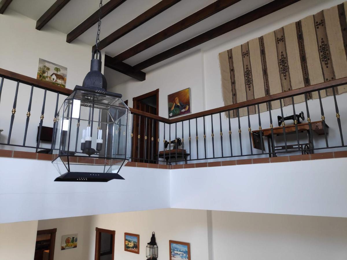 Villa Cortijo El Arrejadero