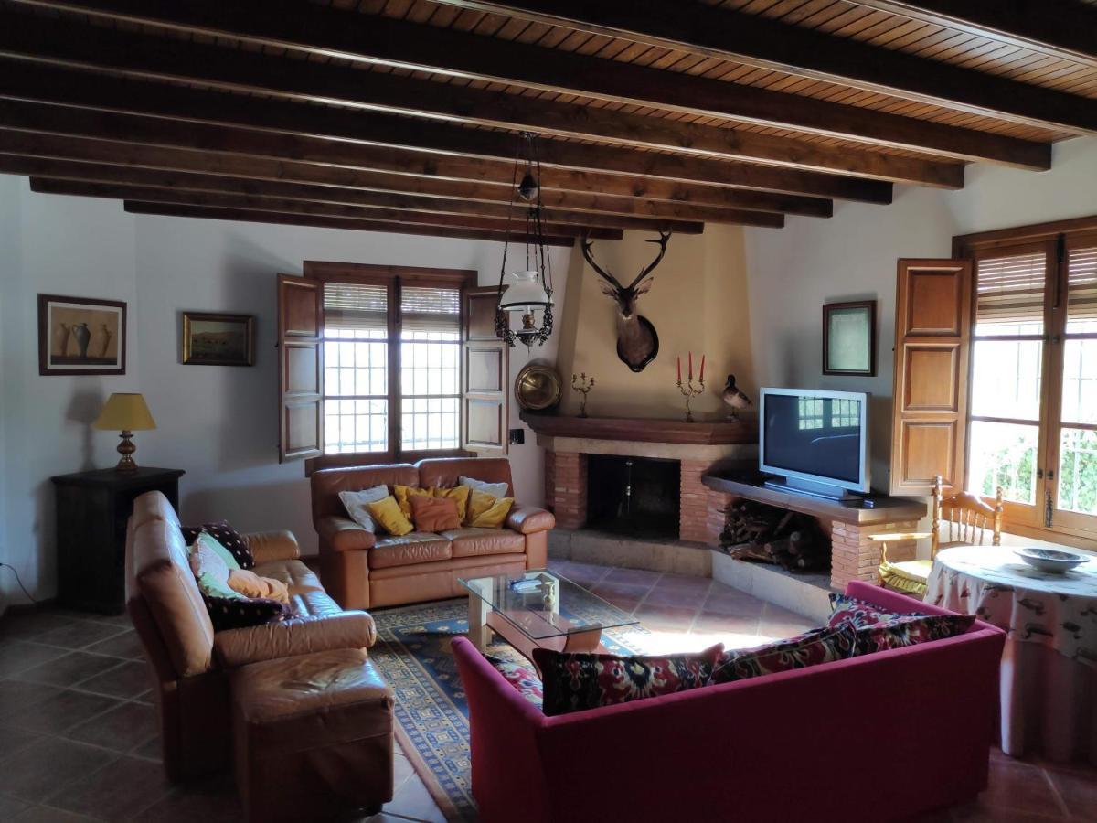 Cortijo El Arrejadero *