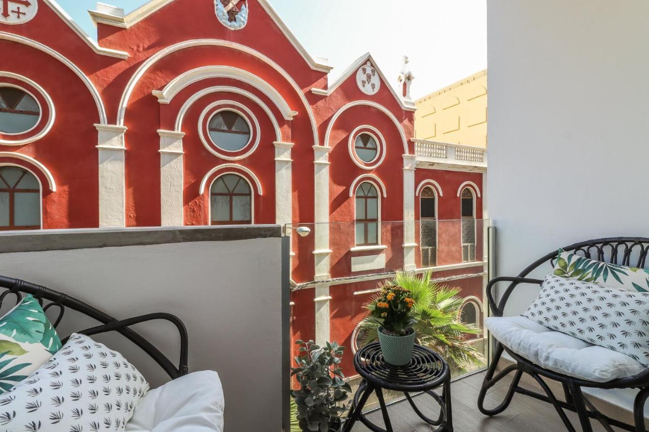 Flatguest Blue Sea - Canteras - Balcony Las Palmas de Gran Canaria