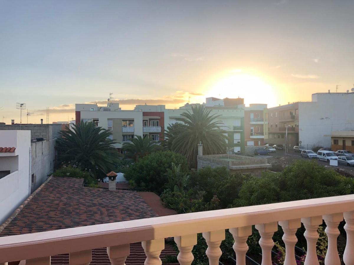 Apartment San Isidro. 2 Rooms. Quiet Terrace