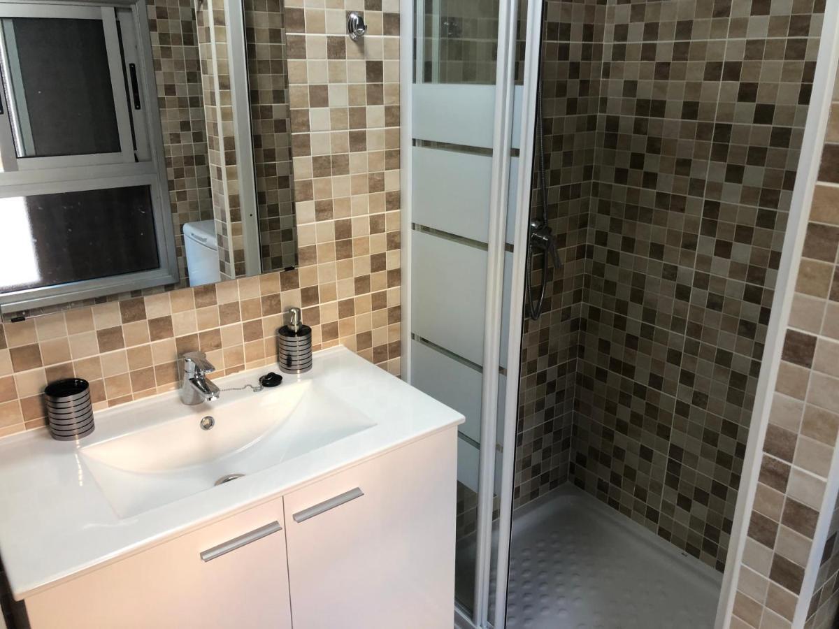 San Isidro. 2 Rooms. Quiet Terrace Apartment
