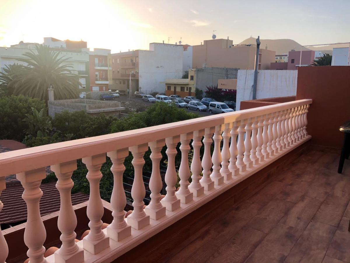 Apartment San Isidro. 2 Rooms. Quiet Terrace San Isidro (Tenerife)
