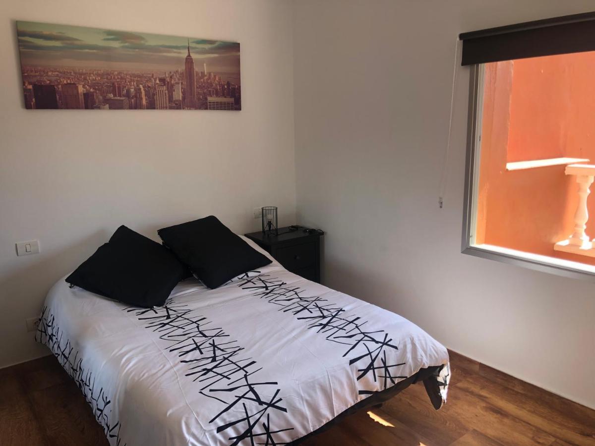 San Isidro. 2 Rooms. Quiet Terrace Apartment