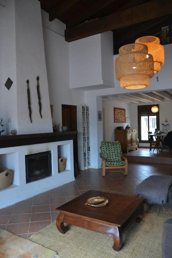 Villa The African House Tolox