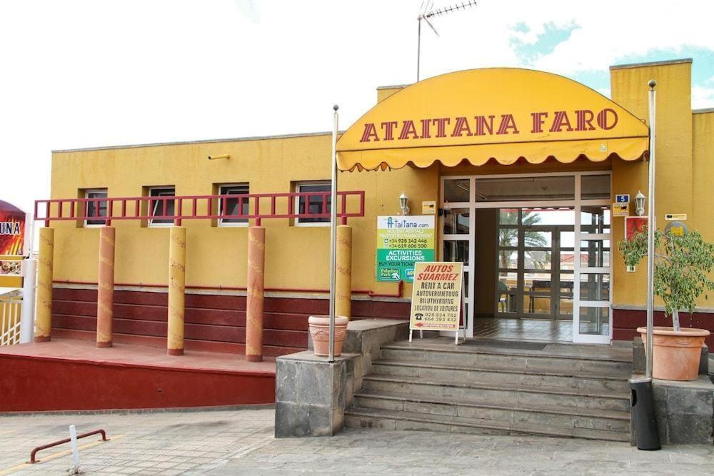 Ataitana Faro 5 - 17 Bungalow Privado Maspalomas (Gran Canaria)