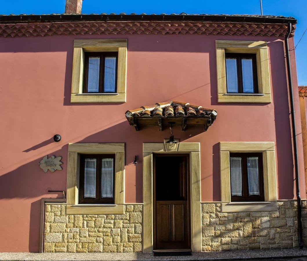 Сasa de vacaciones Alto El Monte 1 - Ar1414 Luanco