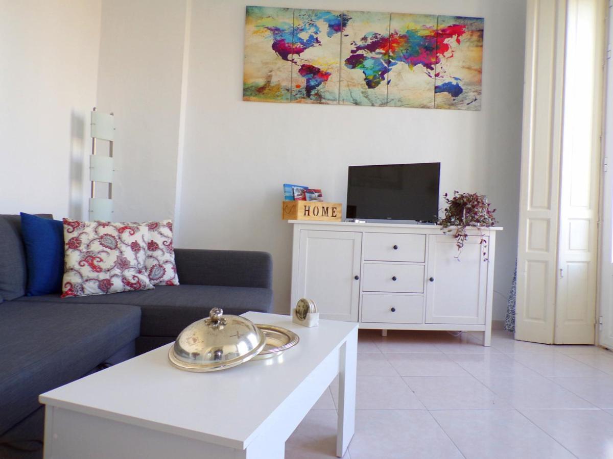 Casa Pepa- Vistas A Histórica Y Céntrica Plaza Apartamento