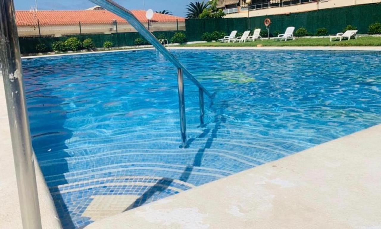 Apartamento Sol Y Mar En Cristianos Los Cristianos (Tenerife)