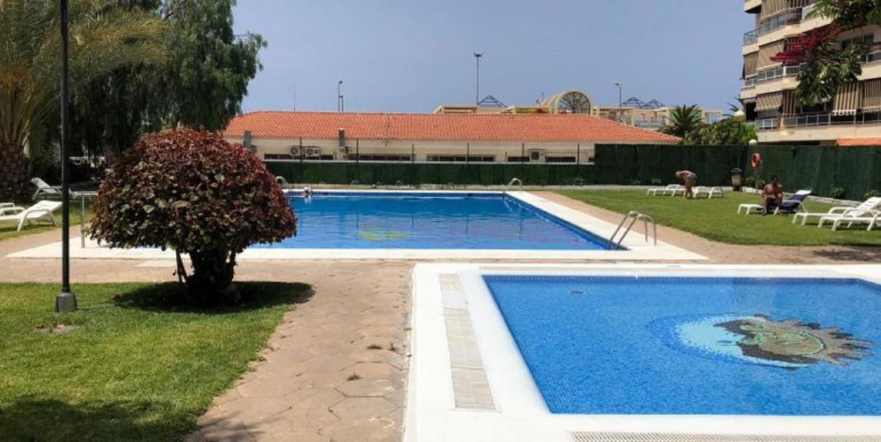 Sol Y Mar En Cristianos Apartamento *