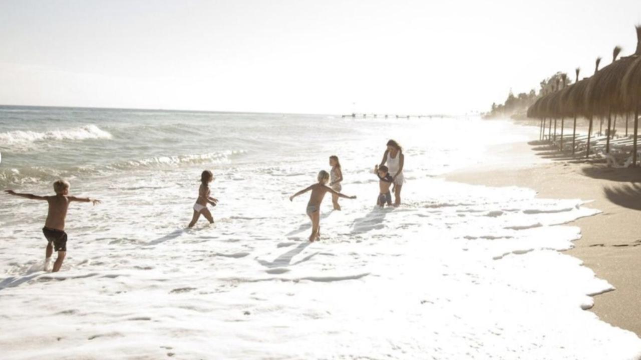 Apartment Mi Capricho B12 -luxury Beachfront Apartment- Costa Del Sol