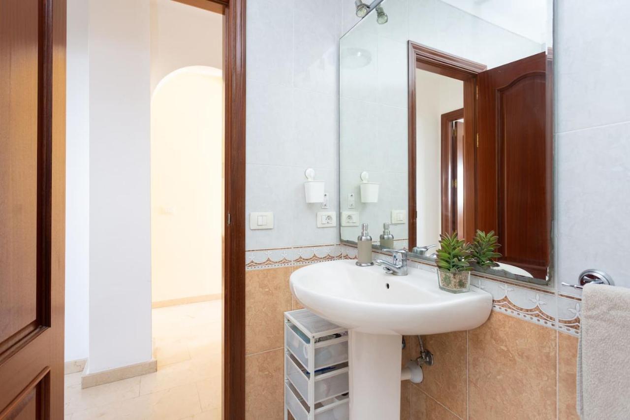 Modern 2bedroom Seaviews & Wifi * Araya (Tenerife)