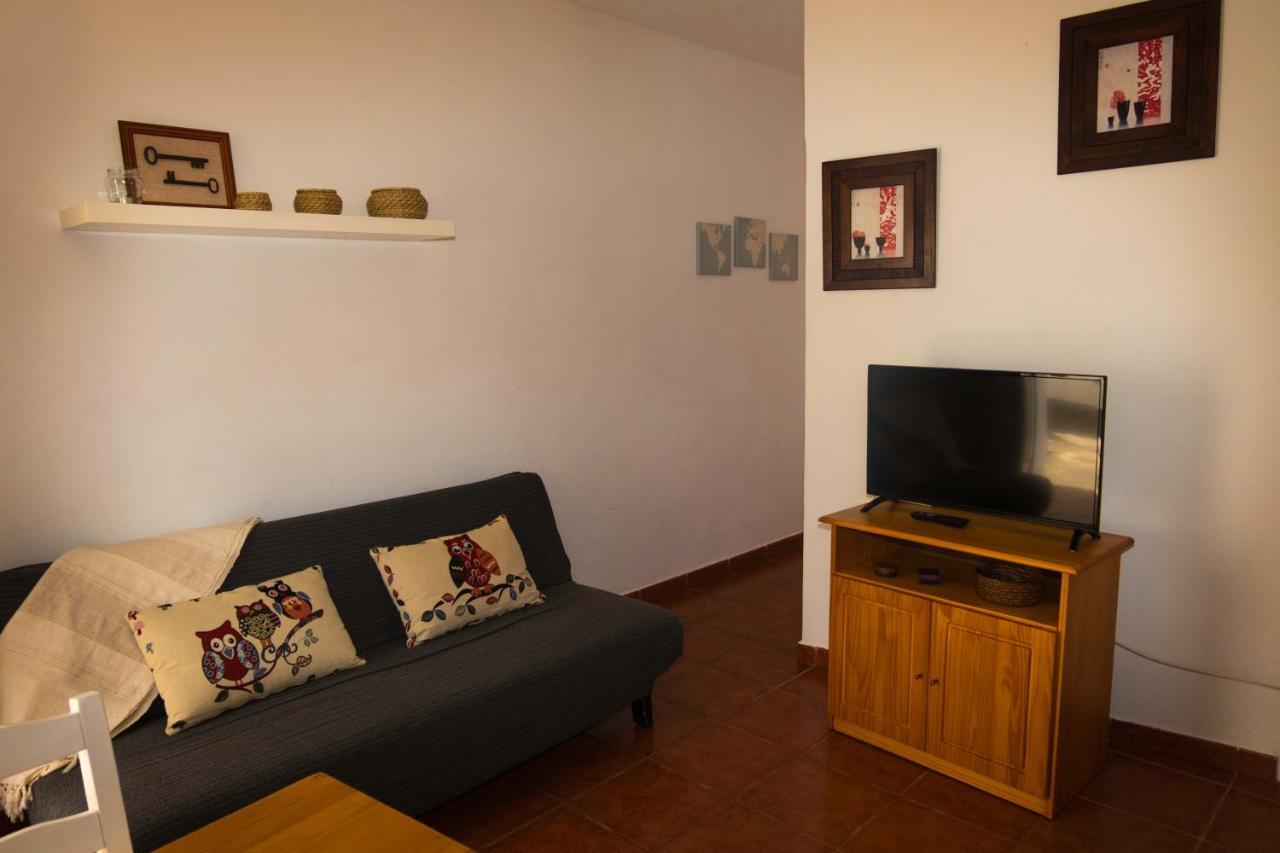Casa Del Cu Bano A- Biosphere Reserve Apartment Taganana