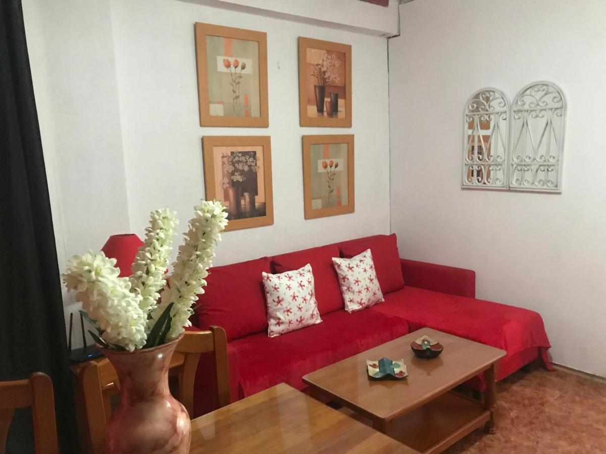 Apartamento Vista Rosmary Puerto de la Cruz (Tenerife)