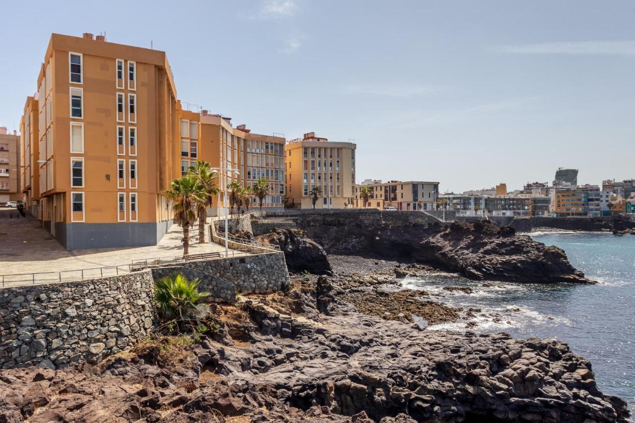 Flatguest Nidillos + 3bdr + Coastal + Wifi *