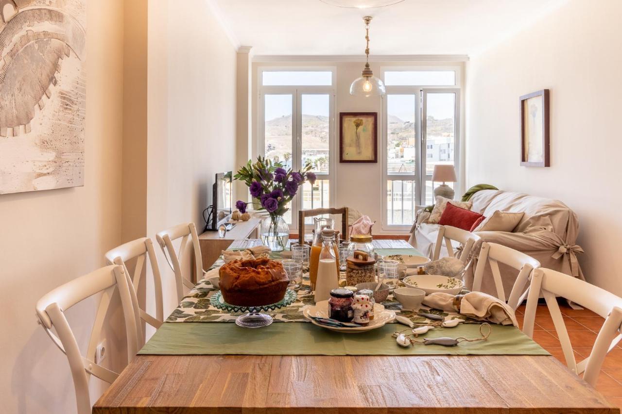 Apartamento Flatguest Nidillos + 3bdr + Coastal + Wifi