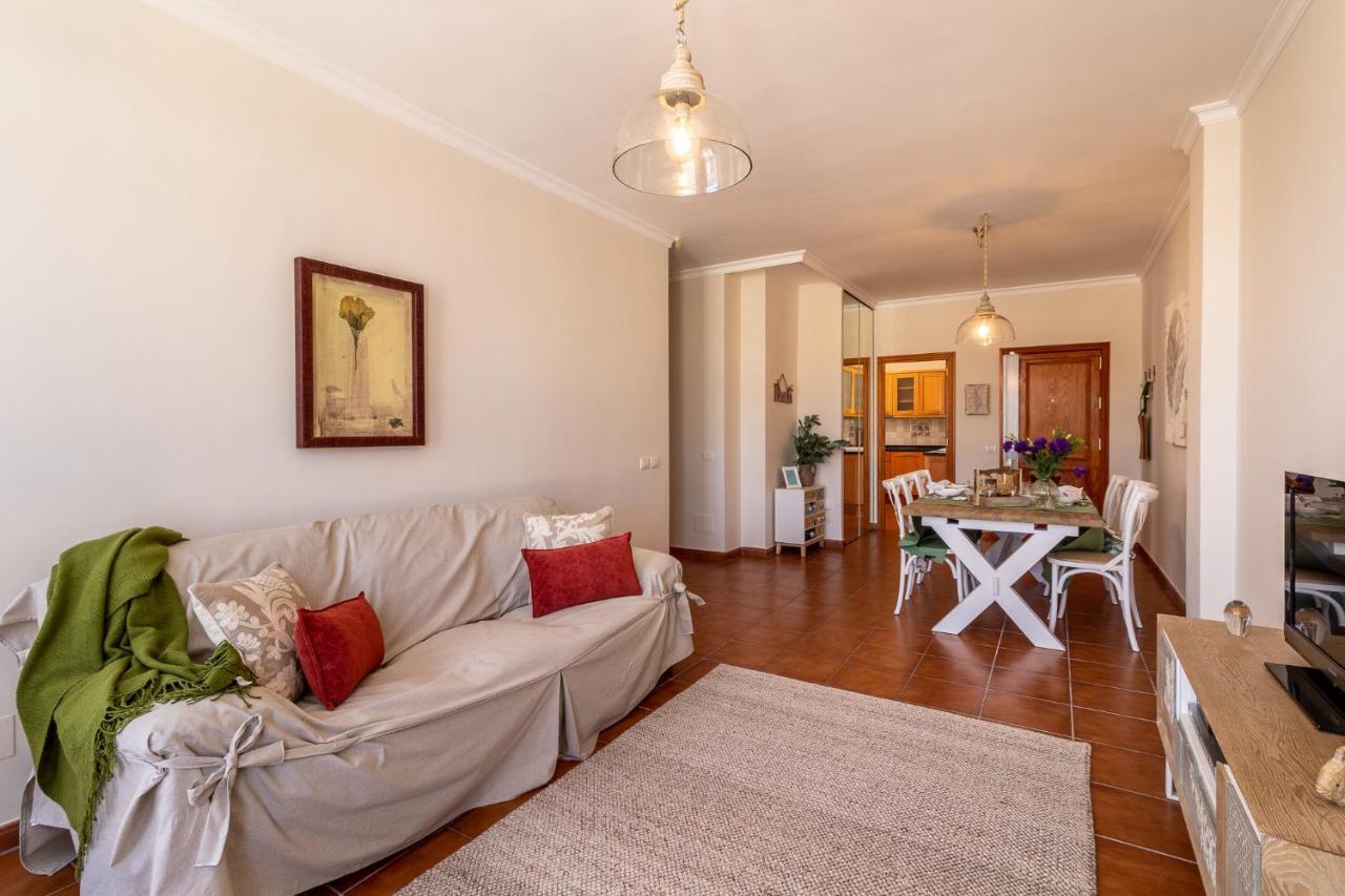 Flatguest Nidillos + 3bdr + Coastal + Wifi Apartamento *