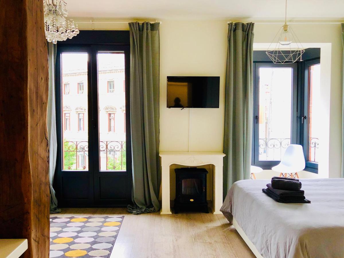 Espectacular Con Vistas A La Ria Apartment Bilbao
