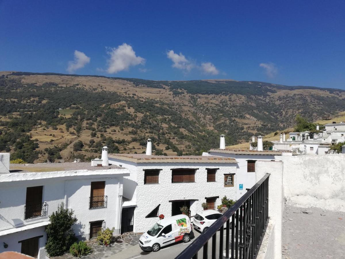Cerro Negro - Los Magalites Apartamento Capileira