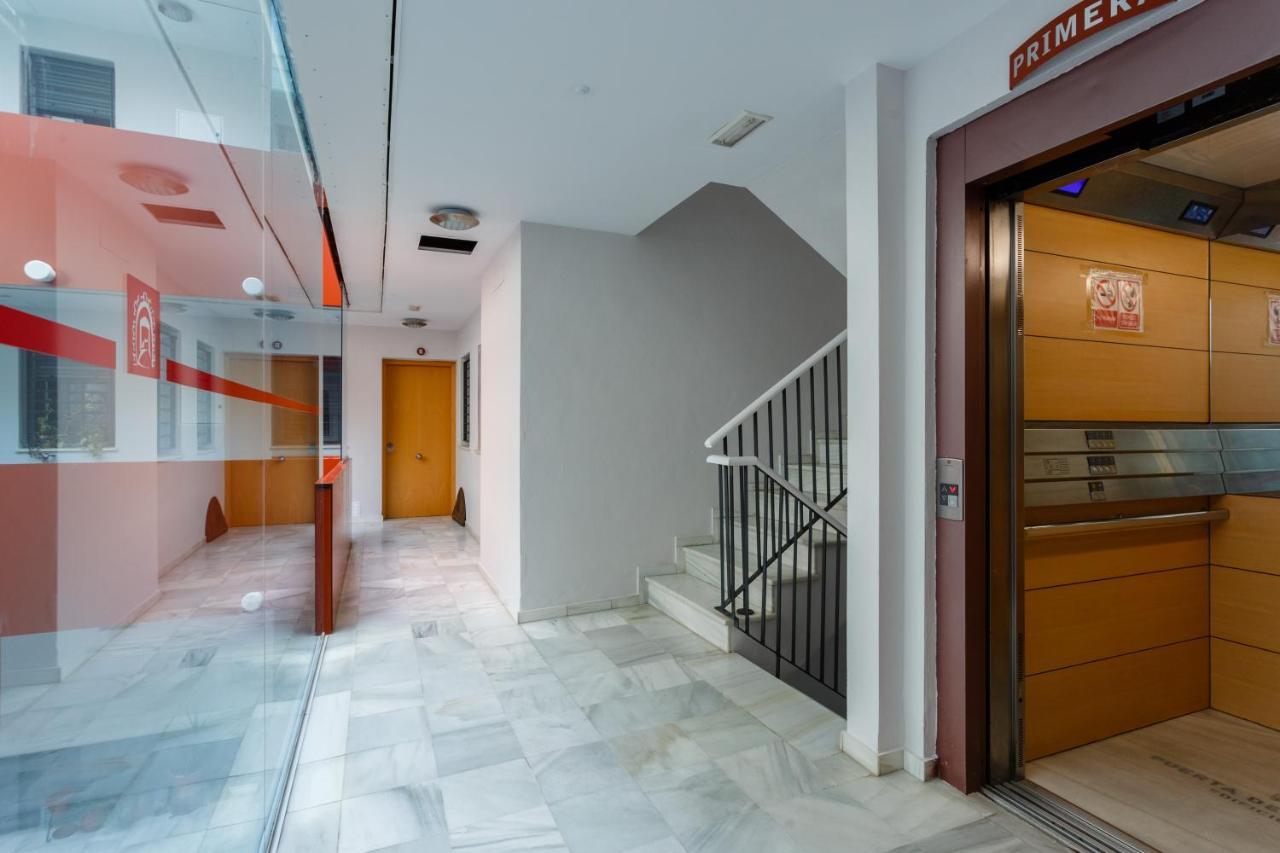 Puerta San Felix Free Parking By Cadiz4rentals Apartment *