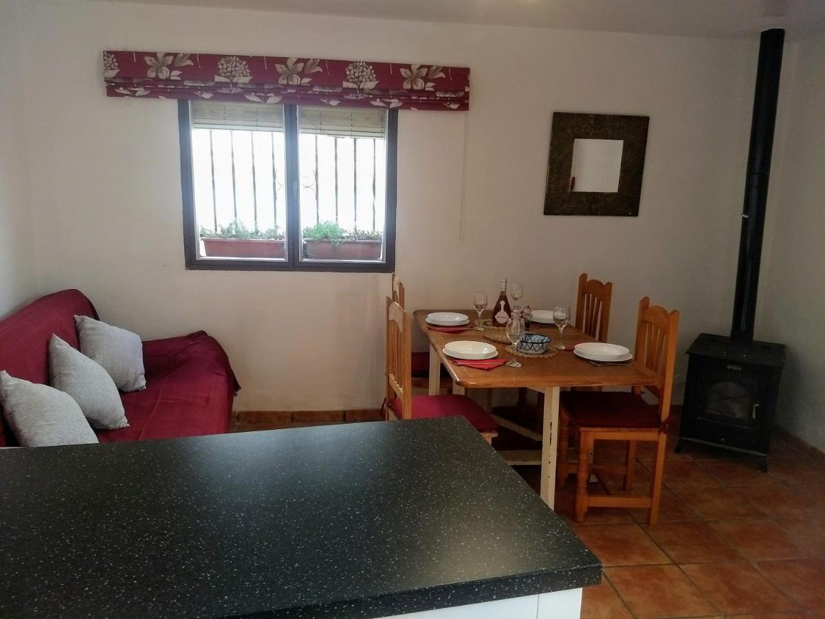 Holiday home Casa Libertad Orgiva