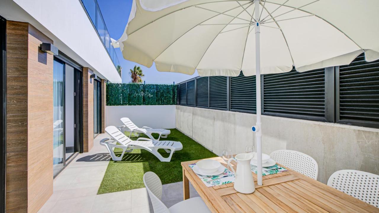 Aloha Bay Caleta Apartment *