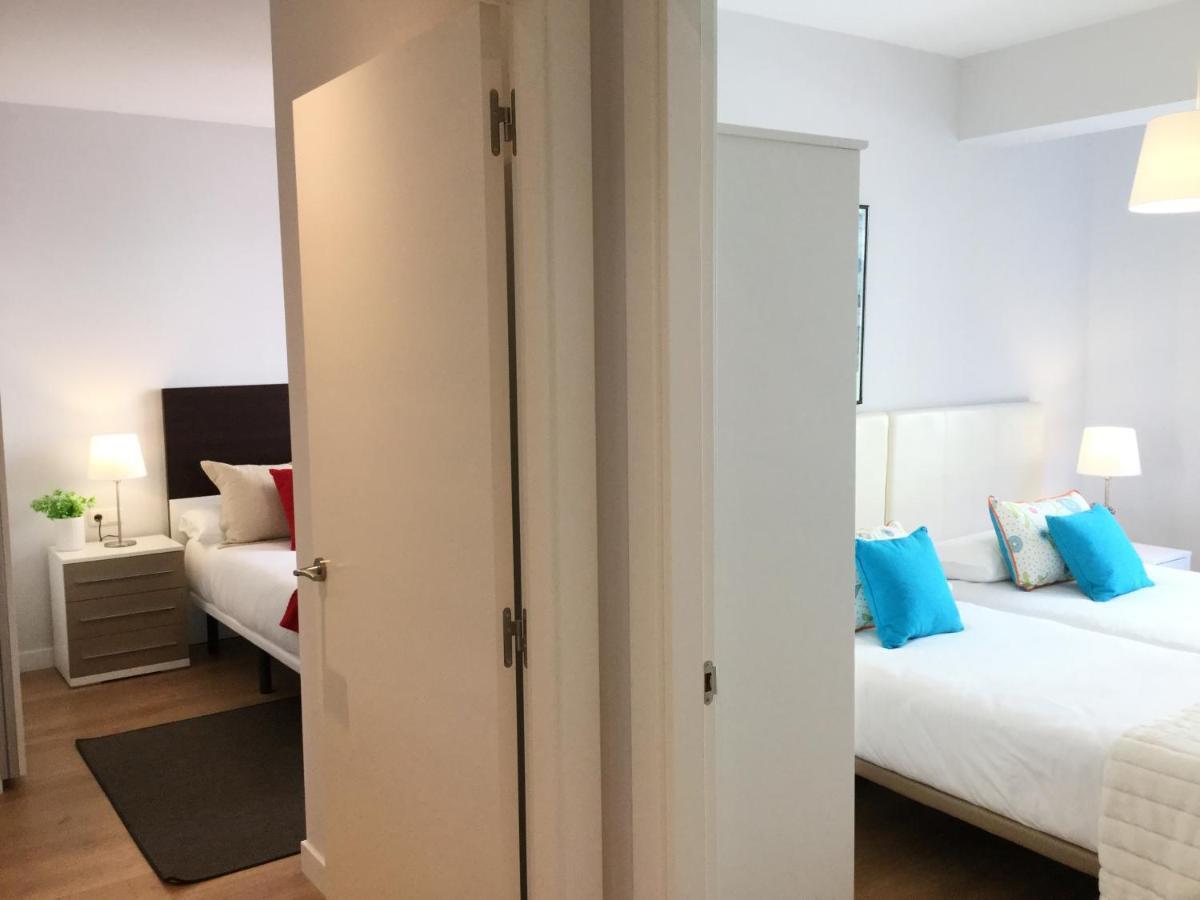 Zurriola Beach, Sea View And Balcony By Forever Apartamento San Sebastián