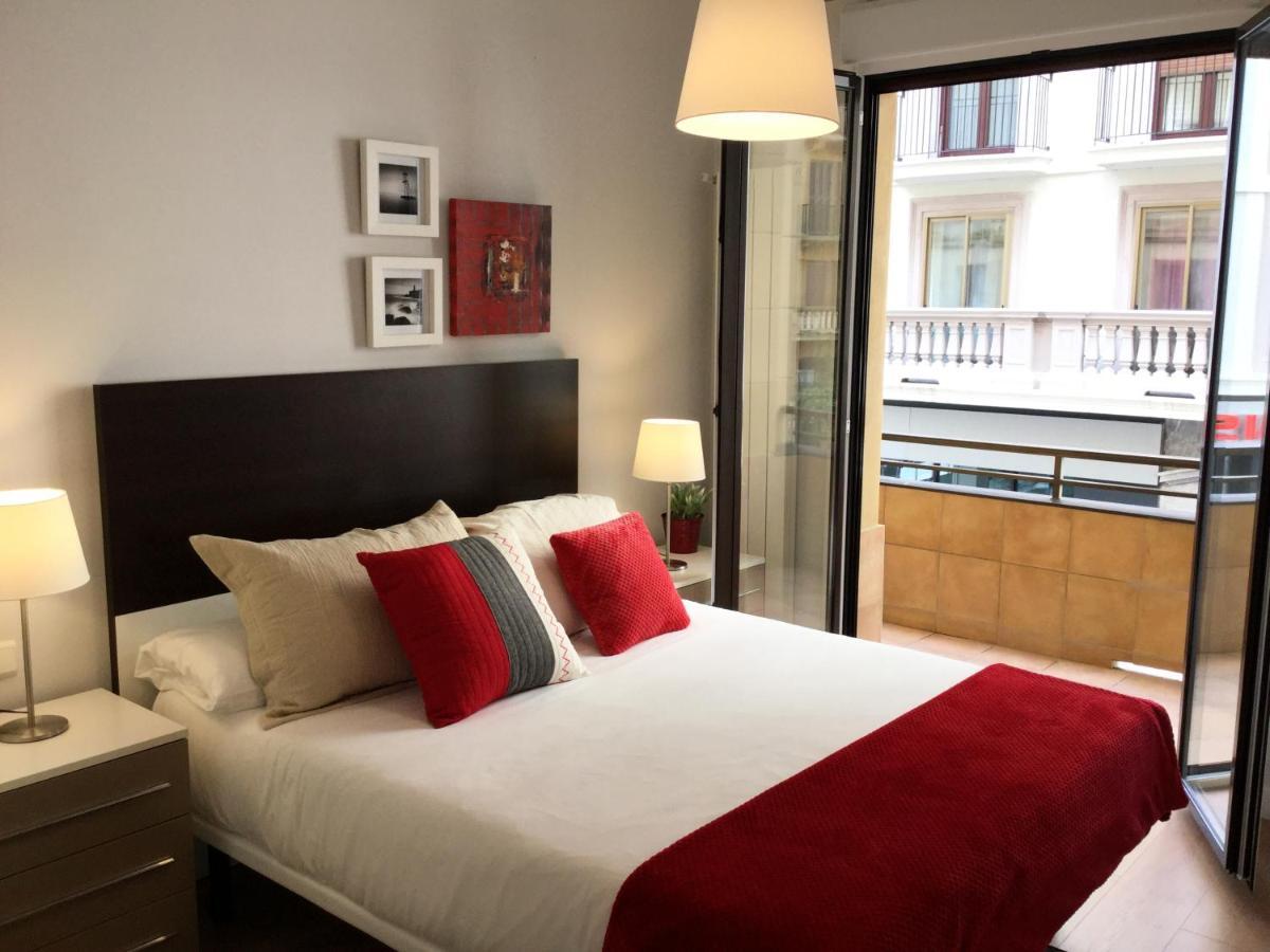 Zurriola Beach, Sea View And Balcony By Forever * San Sebastián
