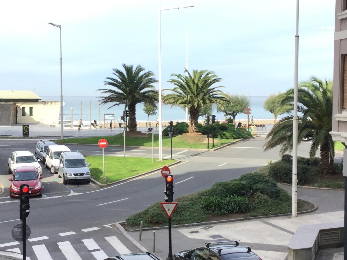 Zurriola Beach, Sea View And Balcony By Forever * San Sebastián