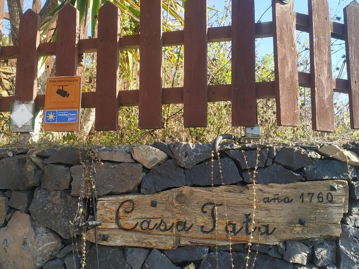 Casa Tata * Tijarafe