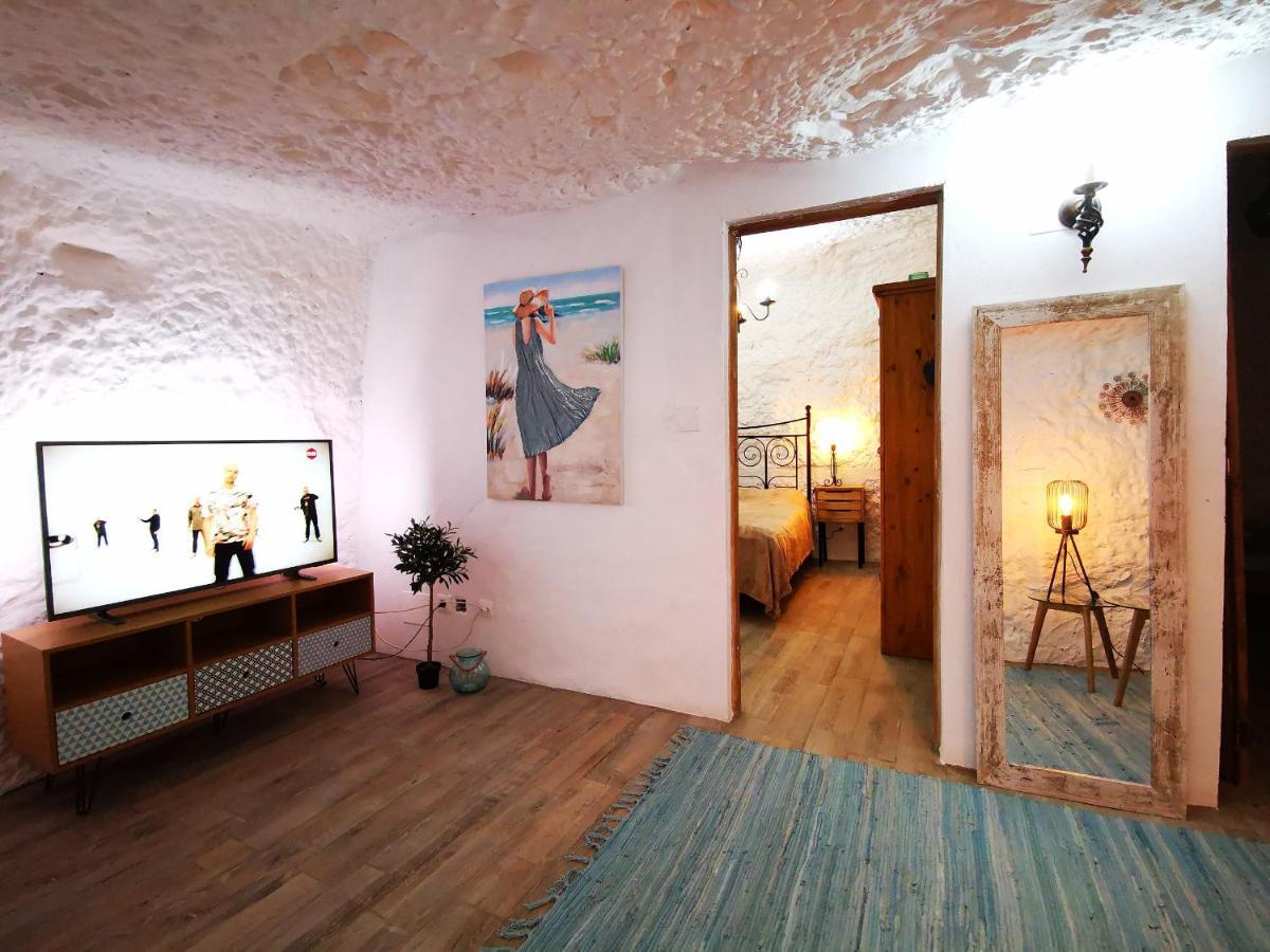 Casa Cueva Azul Сasa de vacaciones *