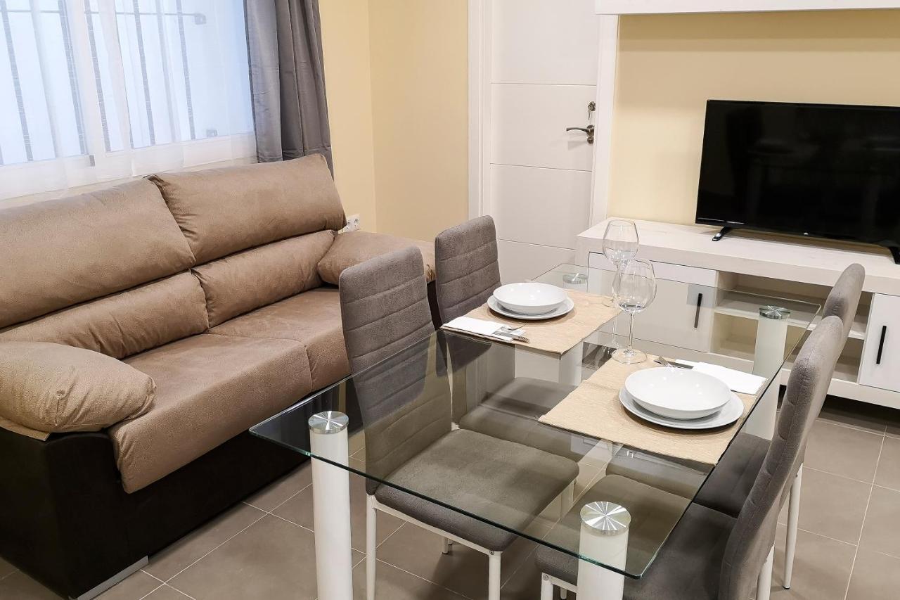 Apartment Jerez Plaza *