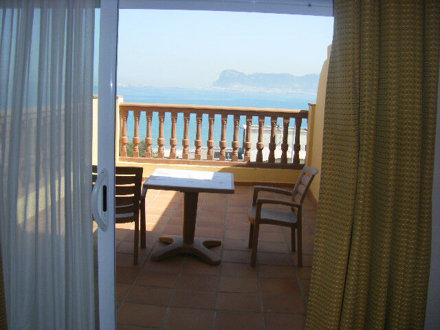 Mirador Hotel Algeciras