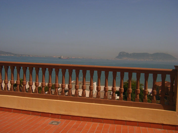 Mirador Hotel Algeciras