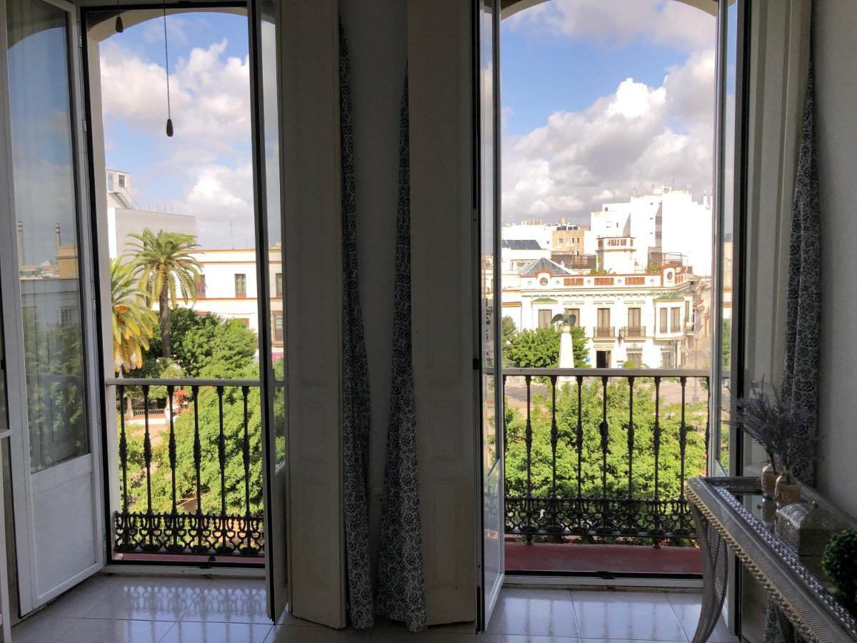Casa Pepa- Vistas A Histórica Y Céntrica Plaza Apartamento