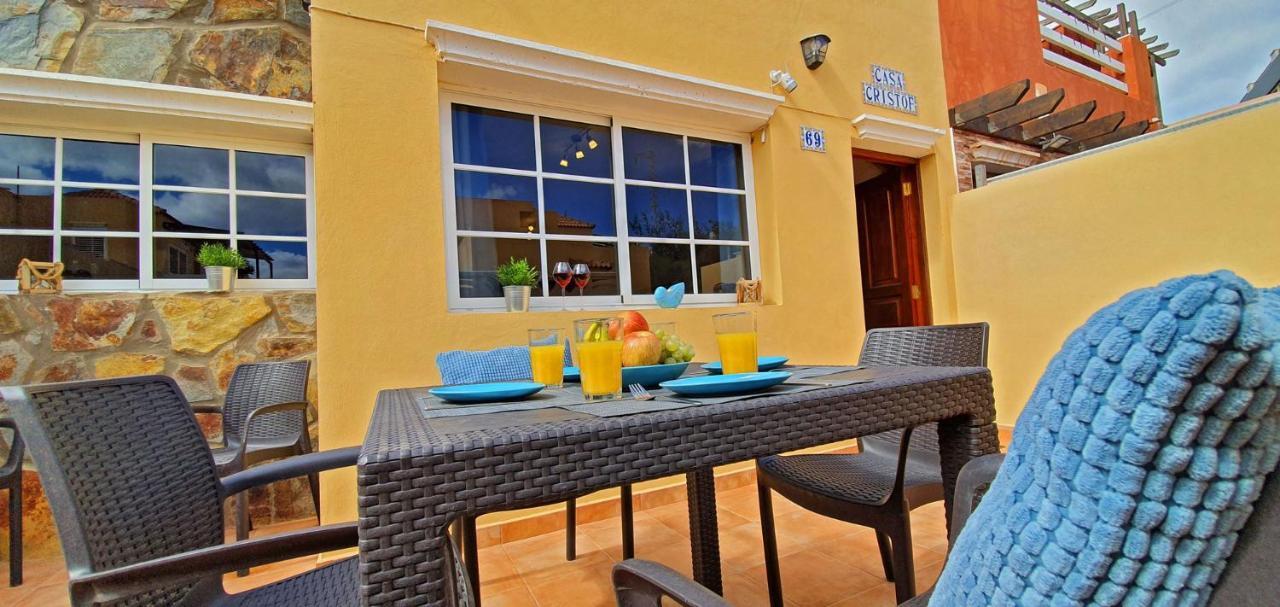 Casa Cristof - - Glasfaserinternet - Max 6 Personen Apartamento Costa Calma